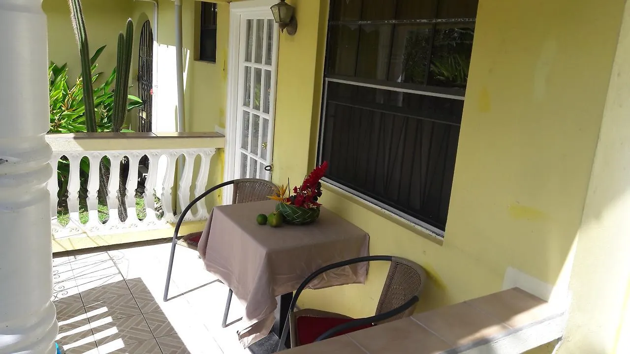 Palm View By Rodney Bay Marina Appartement Gros-Islet Saint Lucia