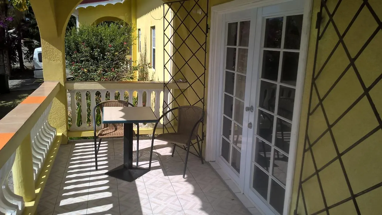 Palm View By Rodney Bay Marina Appartement Gros-Islet 0*,  Saint Lucia